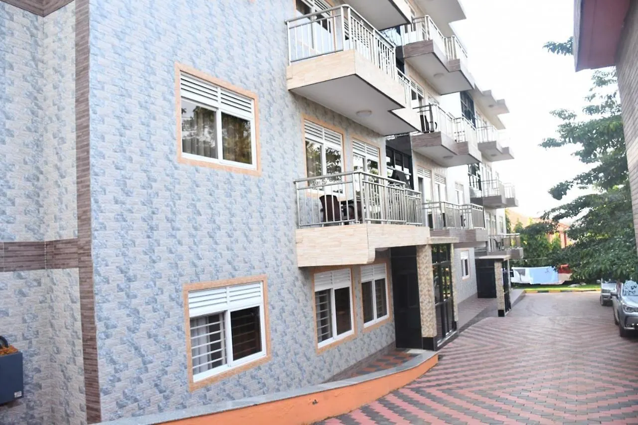 Appartement Malaika Courts à Kampala
