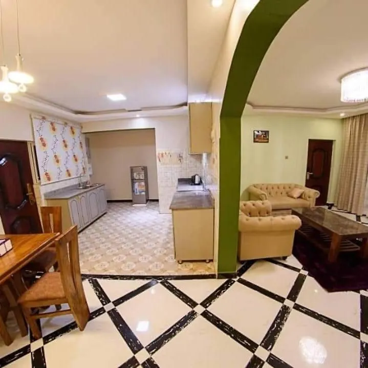 Appartement Malaika Courts à Kampala