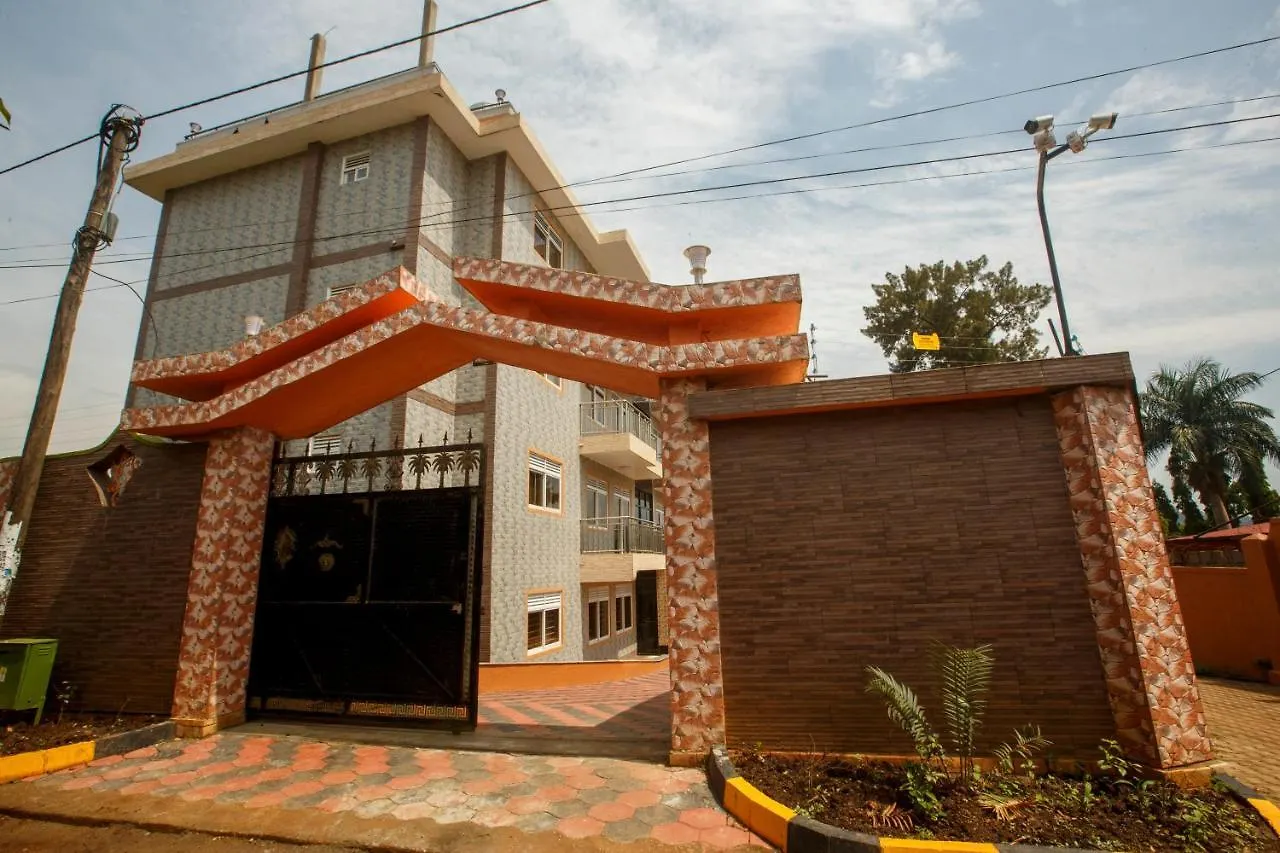 Appartement Malaika Courts à Kampala Ouganda