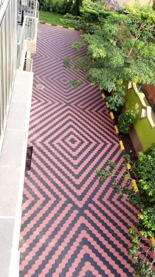 Appartement Malaika Courts à Kampala Ouganda
