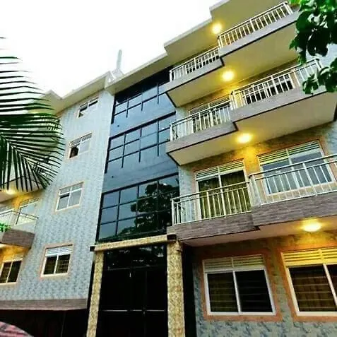 Appartement Malaika Courts à Kampala