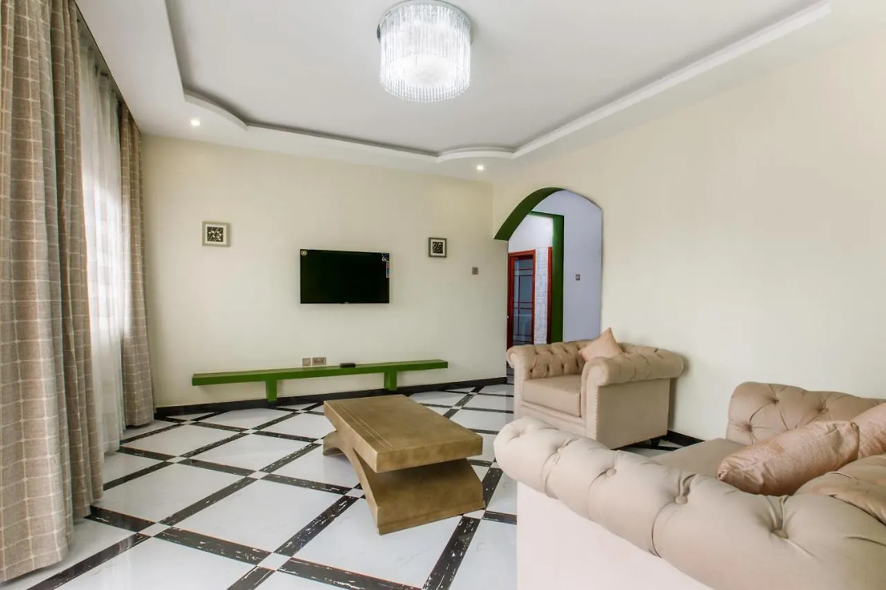 Appartement Malaika Courts à Kampala